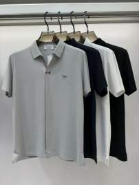 Picture of Thom Browne Polo Shirts Short _SKUThomBrowneM-4XL13xr2325426
